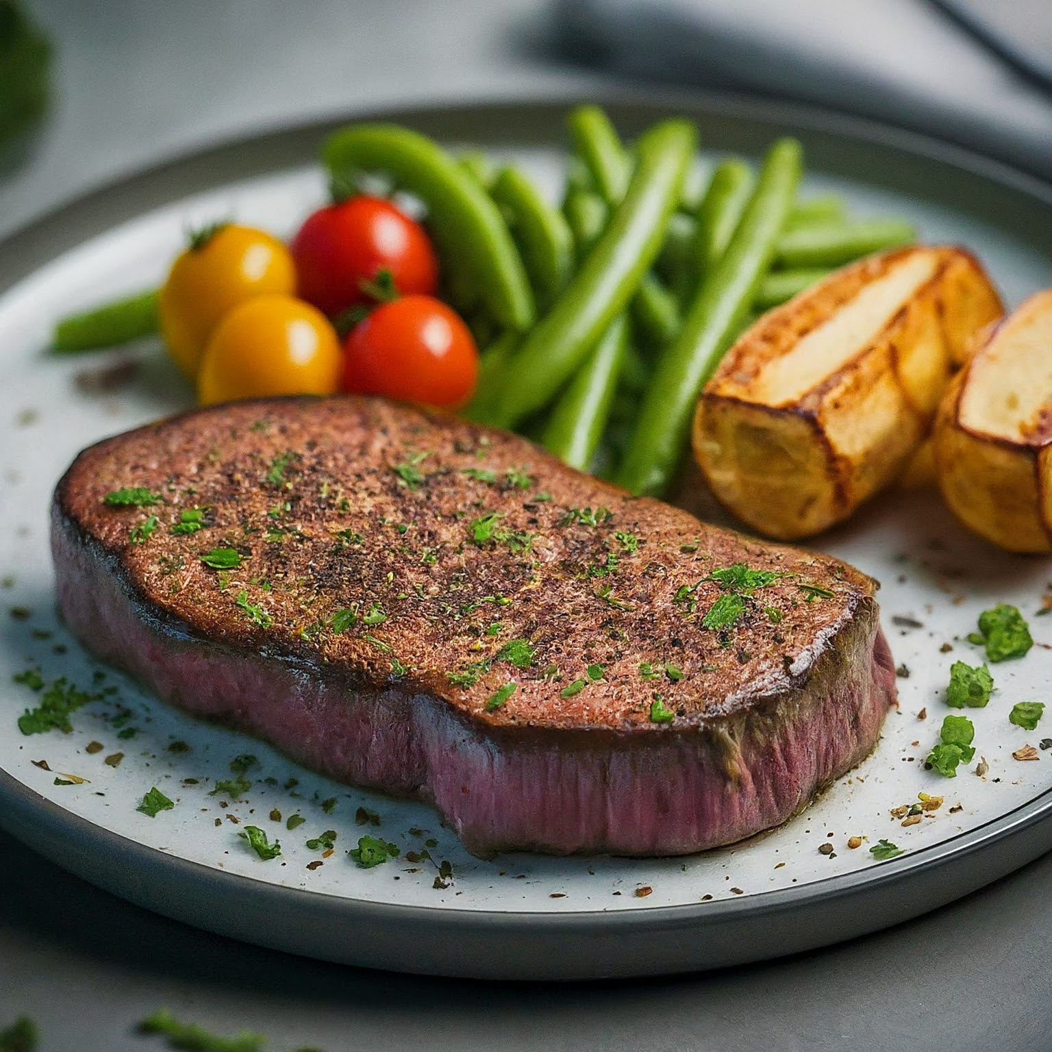 Steak-Airfryer-–-Entrecote-Steak-Aus-Dem-Airfryer Steak Airfryer – Entrecote Steak Aus Dem Airfryer