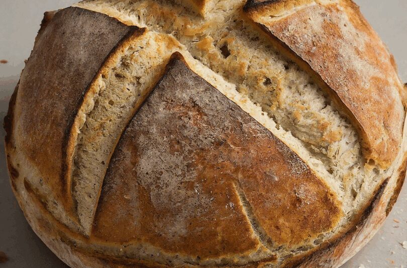 Stockbrot Teig Rezept – Stockbrot