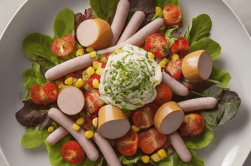 Straßburger Wurstsalat – Klassisch & Frisch