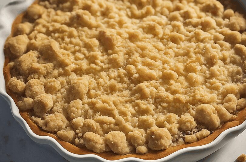 Streusel Für Kuchen – Grundrezept Fuer Streusel