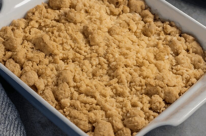 Streusel Grundrezept – Grundrezept Fuer Streusel
