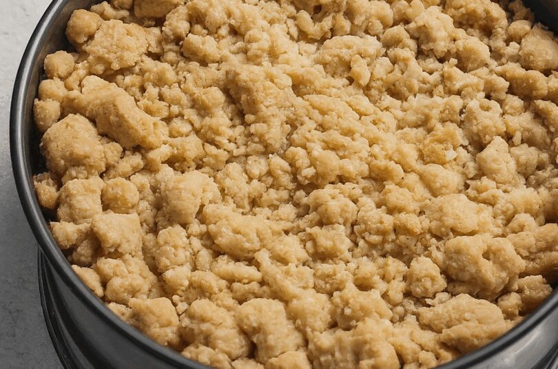 Streusel Rezept – Grundrezept für Streusel