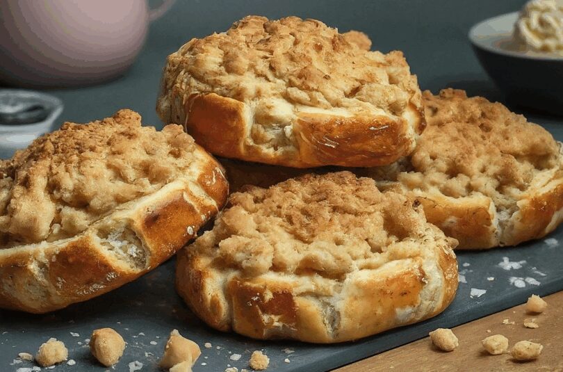 Streuselbroetchen-–-Streuselbroetchen Streuselbrötchen – Streuselbroetchen