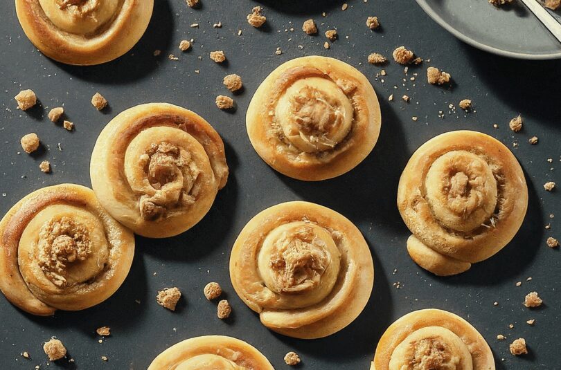 Streuselschnecken-–-Der-Duft-von-Zimt-und-Gebaeck Streuselschnecken – Der Duft von Zimt und Gebäck