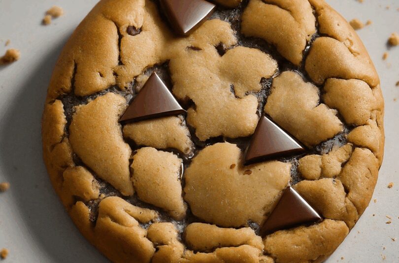 Subway Cookies selber backen