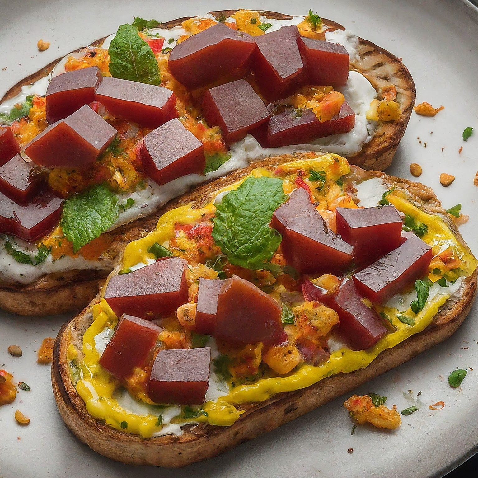 Sucuk-Toast-–-Der-schnelle-Snack-fuer-zwischendurch Sucuk Toast – Der schnelle Snack für zwischendurch