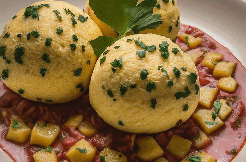 Südtiroler Käseknödel – Käseknödel Rezept