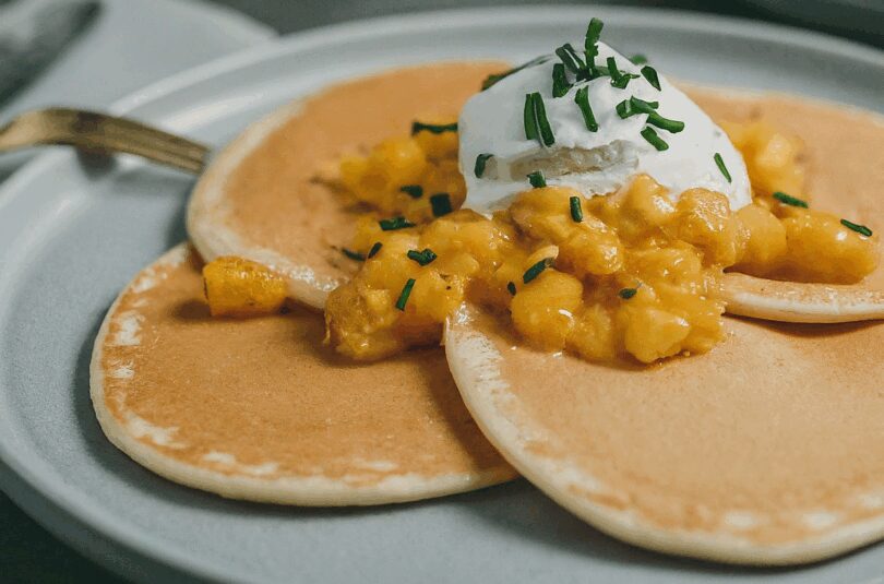 Süss War Gestern – Ofenpfannkuchen Aus Finnland