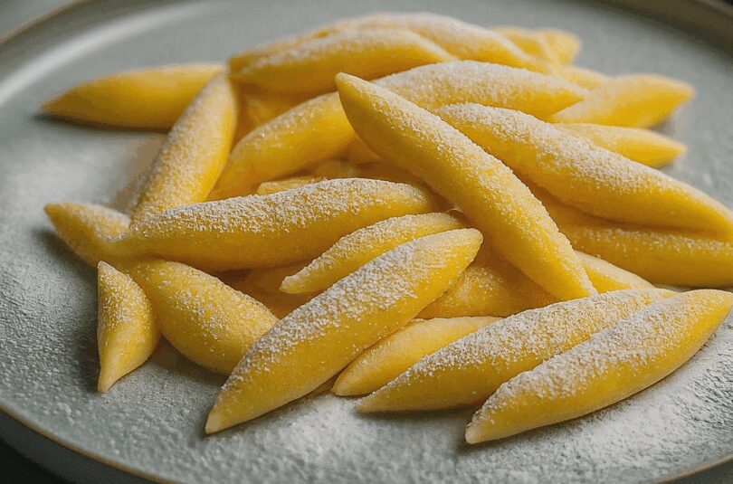 Suesse-Dampfnudeln Süße Dampfnudeln