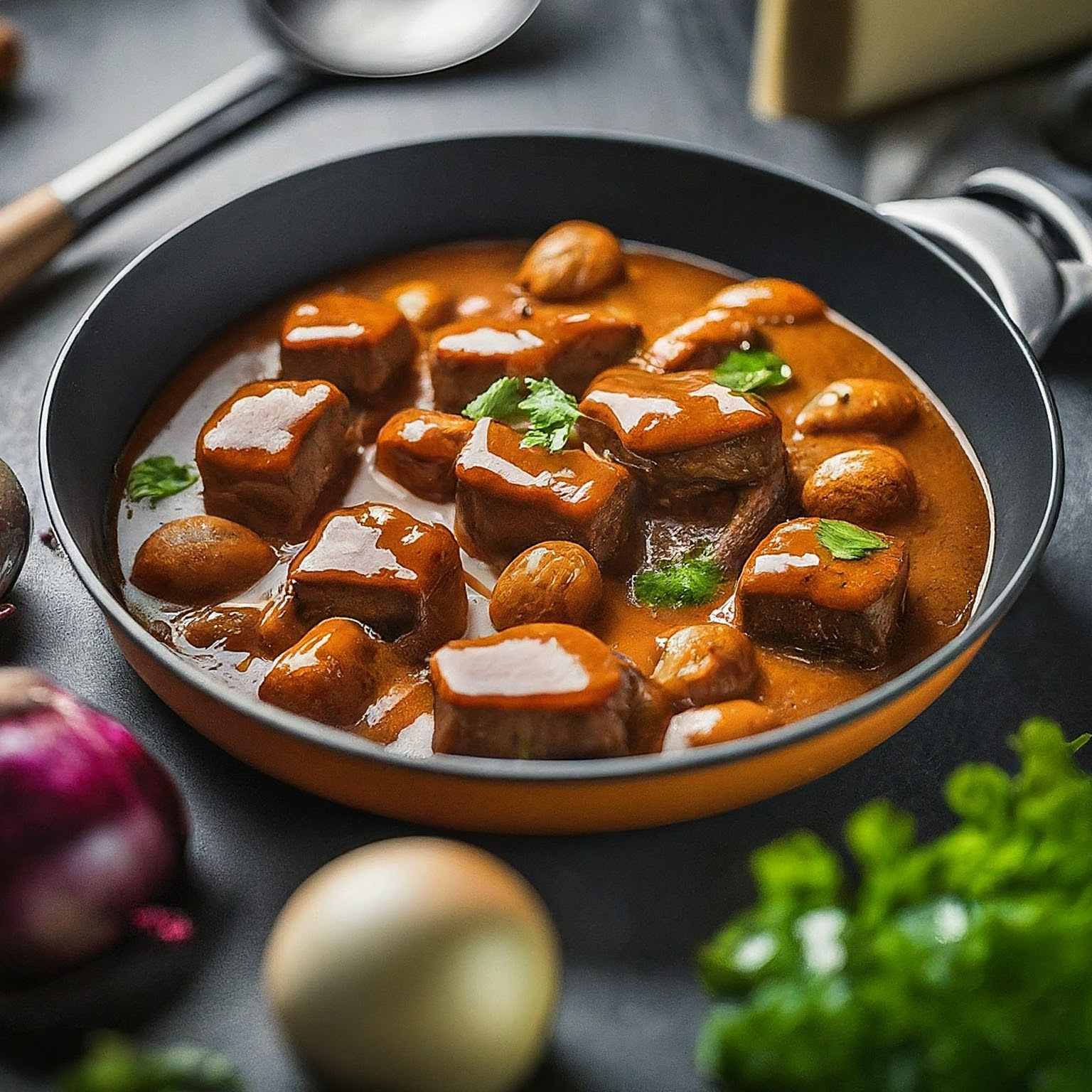 Suesses-Schweinefleisch-suess-sauer-fuers-Profilbild Süßes Schweinefleisch süß-sauer fürs Profilbild