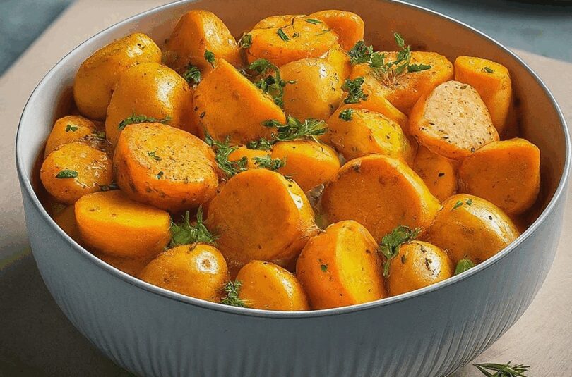 Suesskartoffel-Pommes-Ofen-–-Suesskartoffelpommes Süßkartoffel Pommes Ofen – Suesskartoffelpommes