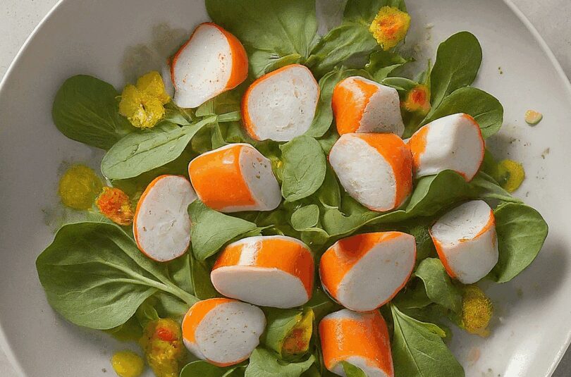 Surimi Was Ist Das? – Einfacher & Leckerer Surimi Salat
