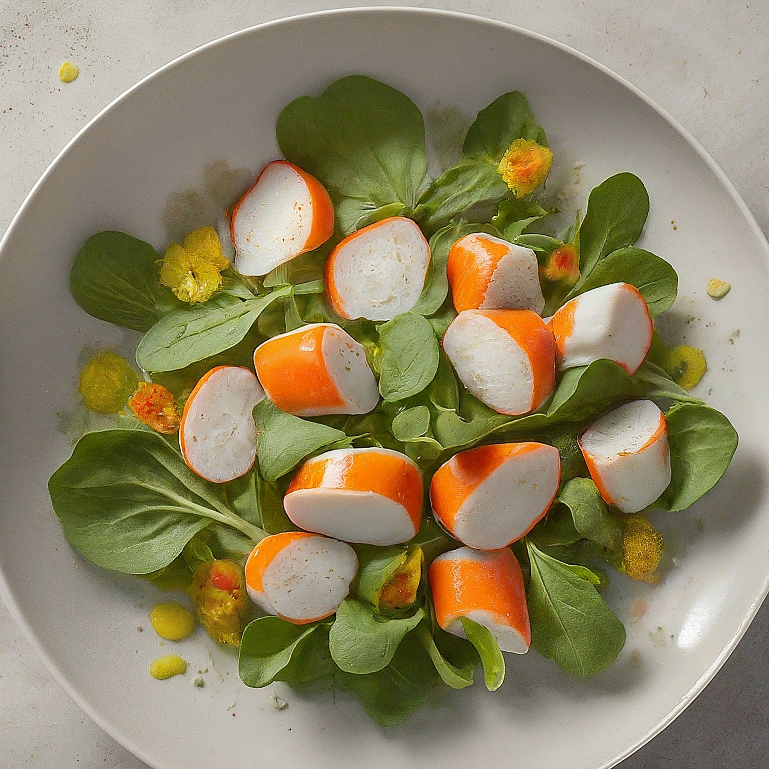 Surimi-Was-Ist-Das-–-Einfacher-038-Leckerer-Surimi-Salat Surimi Was Ist Das? – Einfacher & Leckerer Surimi Salat