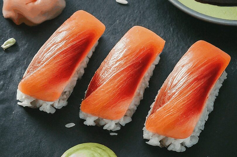 Sushi Nigiri – Der japanische Klassiker