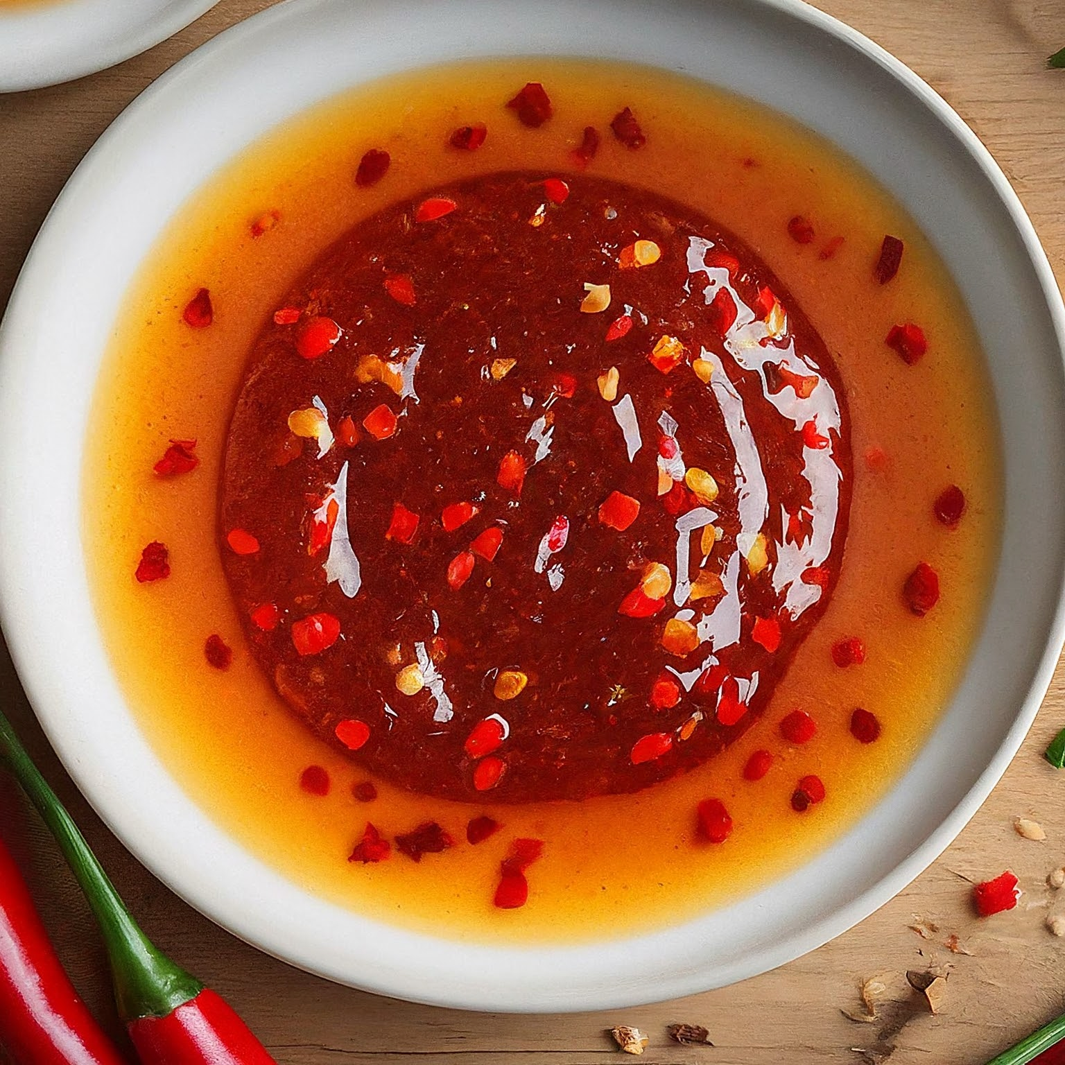 Sweet-Chili-Sauce-Rezept-–-Thai-Sweet-Chili-Sauce Sweet Chili Sauce Rezept – Thai Sweet Chili Sauce