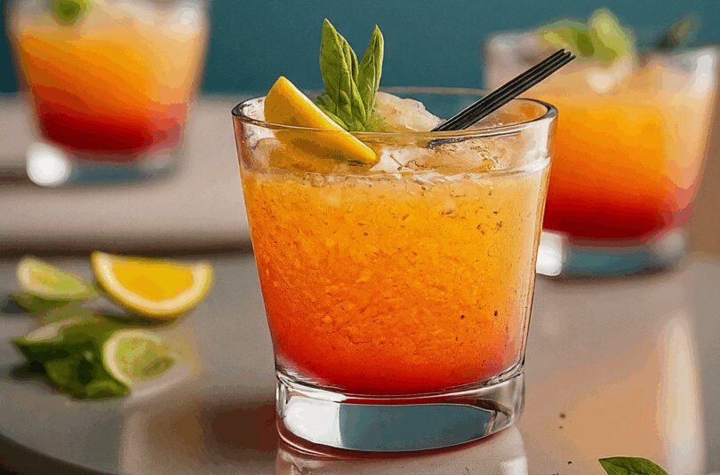 Swimming Pool Cocktail