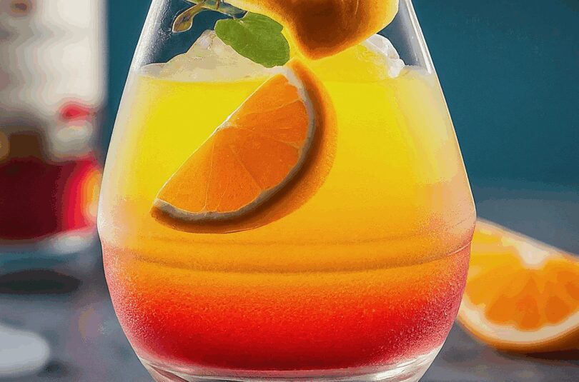 Swimming Pool Cocktail Alkoholfrei