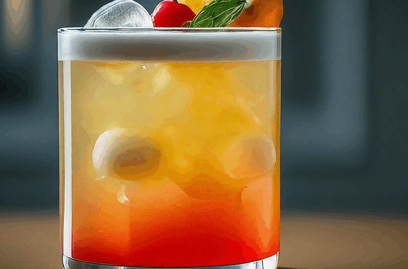 Swimming Pool Cocktail Rezept – Swimming Pool