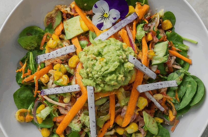 Takko-Taco Salat – Der Partykracher