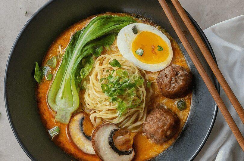 Tantan Ramen – Tan Tan Ramen