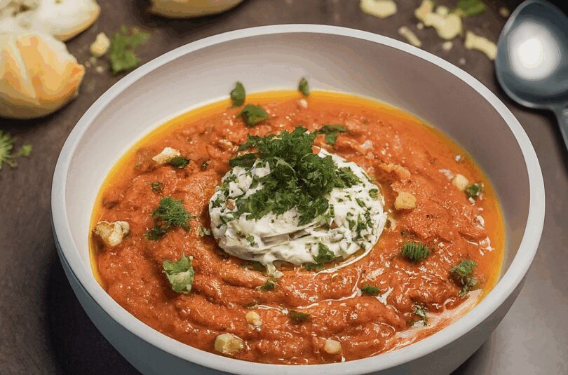 Taramas-–-griechischer-Fischrogen-Dip Taramas – griechischer Fischrogen-Dip