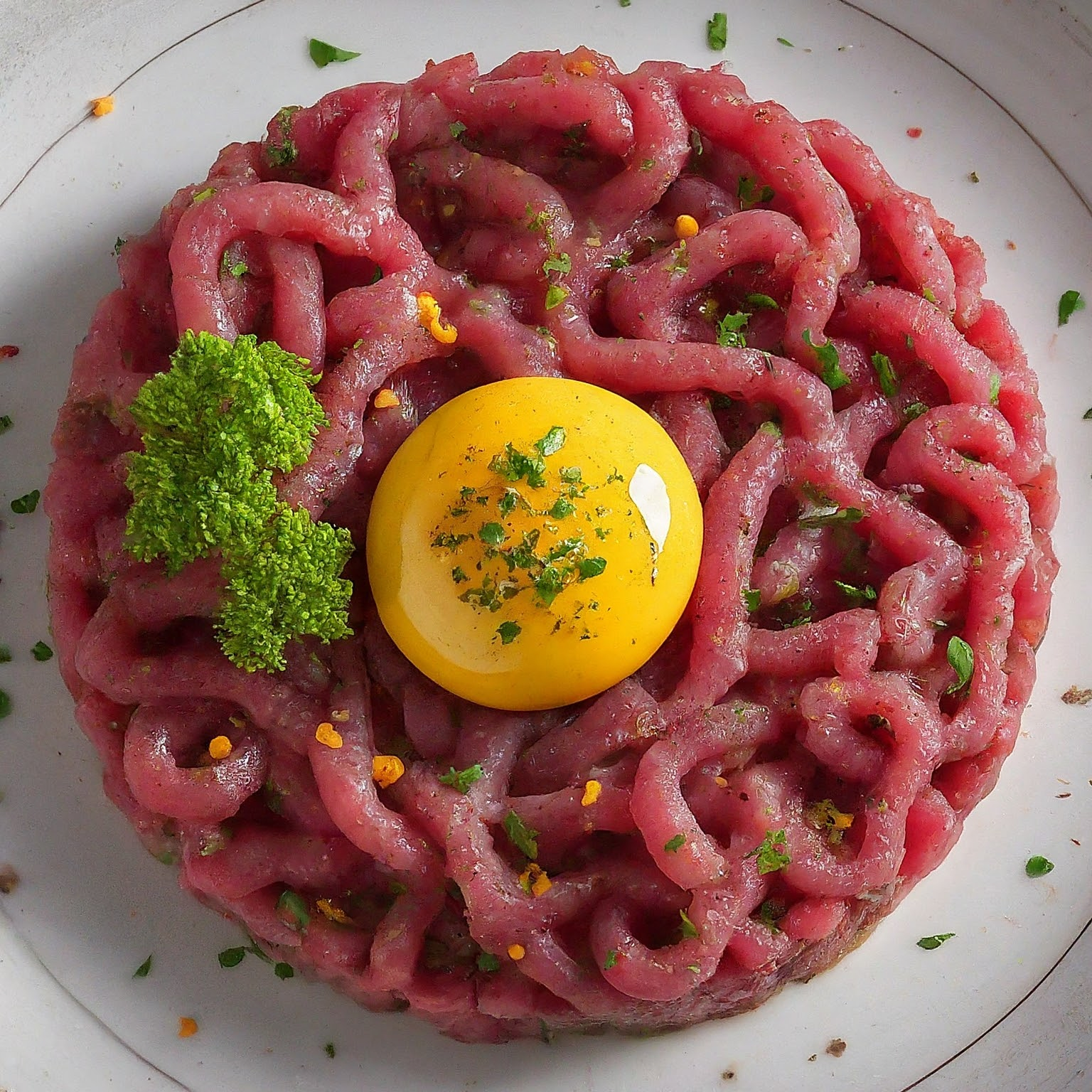 Tatar-Rezept-Original-–-Tatar-De-Boeuf-Rindfleisch-Tatar Tatar Rezept Original – Tatar De Boeuf Rindfleisch Tatar