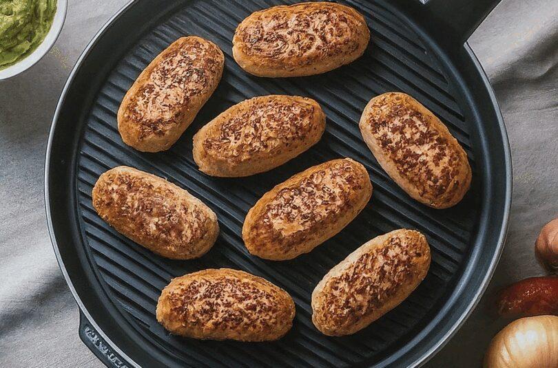 Tefal-Easy-Fry-And-Grill-–-Frikadellen-Aus-Der-Heissluftfritteuse Tefal Easy Fry And Grill – Frikadellen Aus Der Heißluftfritteuse