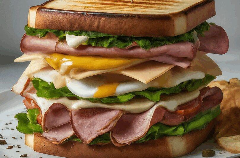Tefal-Optigrill-Plus-–-New-York-Club-Sandwich Tefal Optigrill Plus – New York Club Sandwich