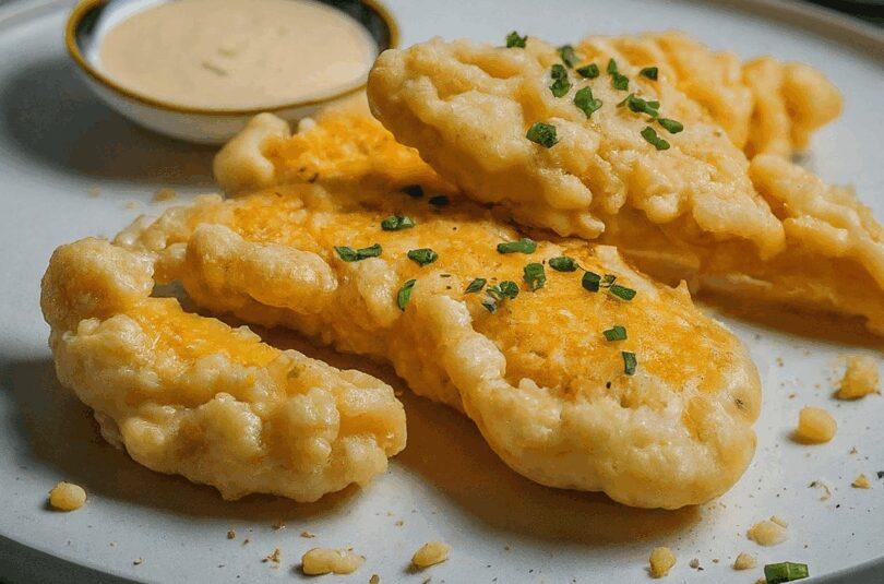 Tempura-Chicken-–-Haehnchenbrust-in-Tempura Tempura Chicken – Hähnchenbrust in Tempura