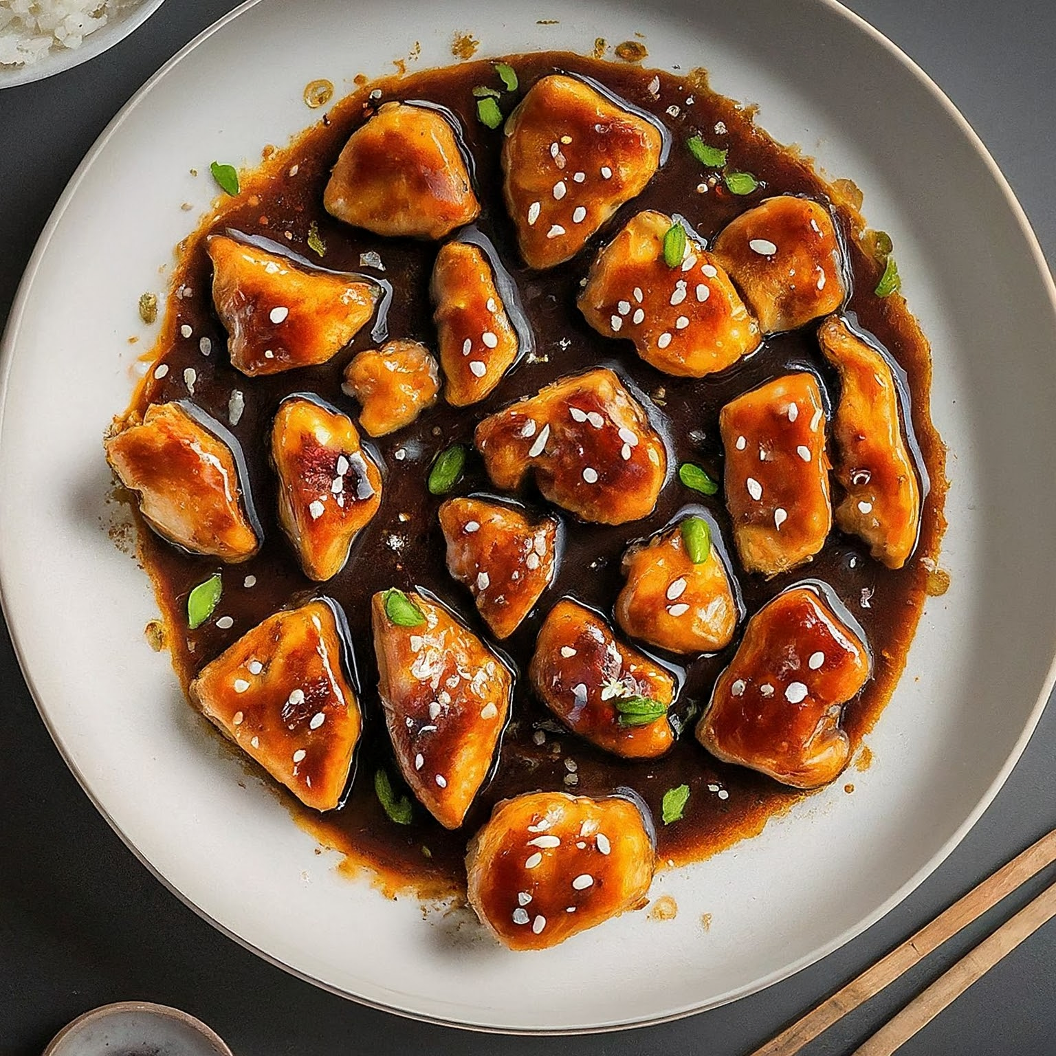 Teriyaki-Chicken-–-Chicken-Teriyaki-Der-Japanische-Klassiker Teriyaki Chicken – Chicken Teriyaki Der Japanische Klassiker