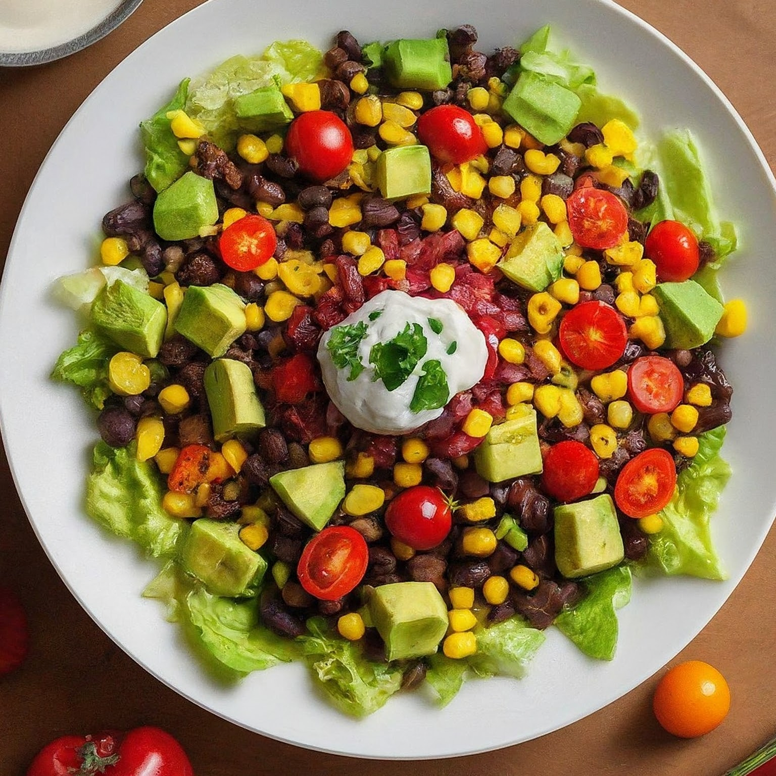 Tex-Mex-Salat-–-Tex-Mex-Salat Tex Mex Salat – Tex Mex Salat