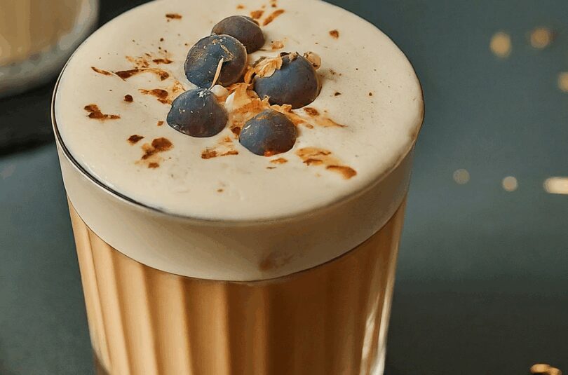 Thermomix Eiskaffee – Frappe Griechischer Eiskaffee