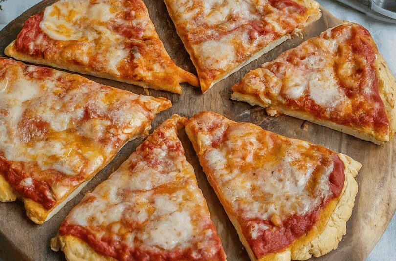 Thermomix Pizzateig – Pizzateig A La Mama Aus Dem Thermomix