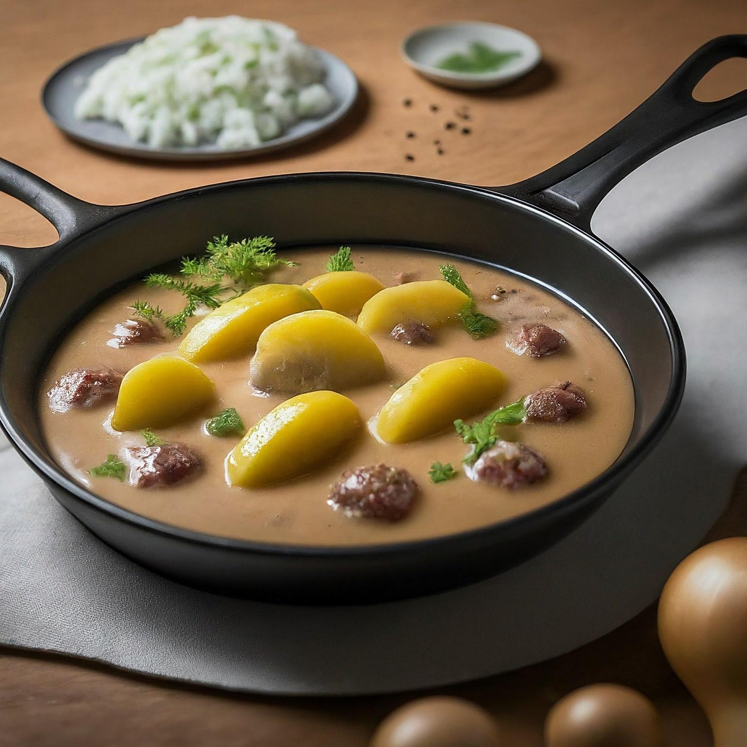 Thueringer-Rostbraetel-–-Originalrezept Thüringer Rostbrätel – Originalrezept