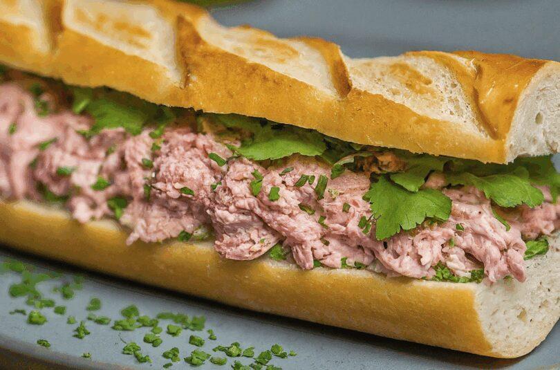 Thunfisch Baguette – Der Klassiker neu interpretiert
