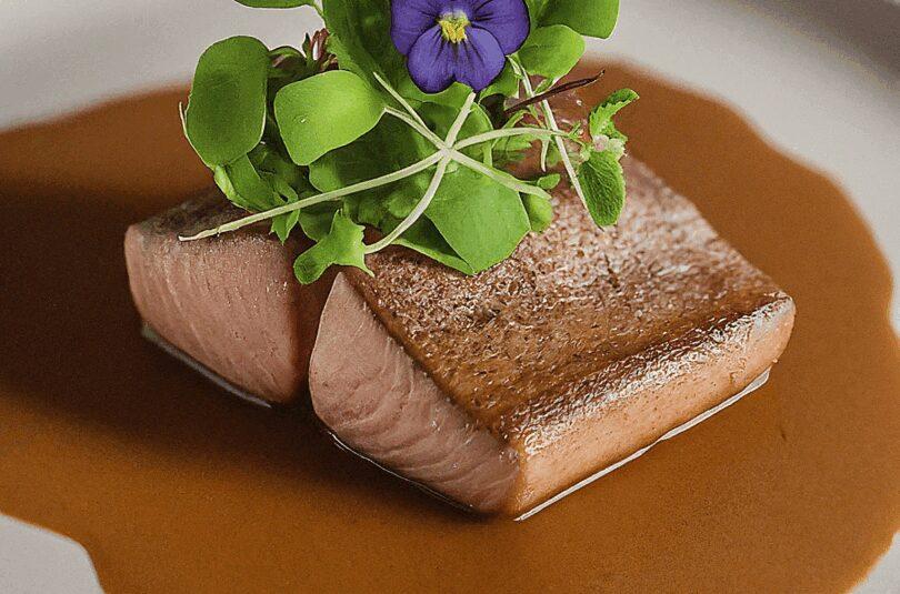 Thunfisch Braten – Thunfischsteaks Kurzgebraten