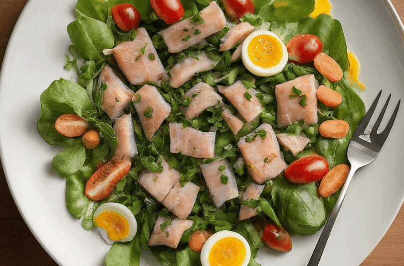 Thunfisch Reis Salat – Schnell & Lecker