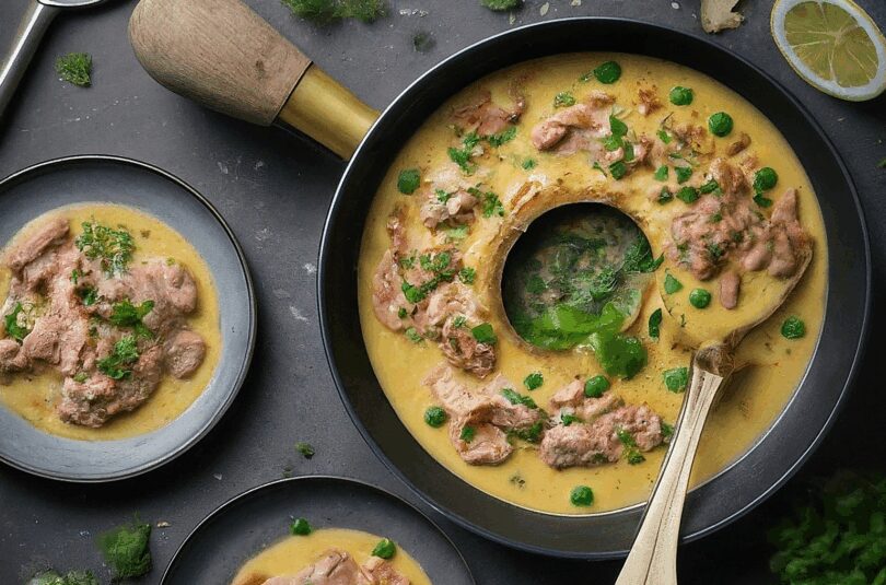 Thunfischtatar – Thunfischtatar Aus Italien