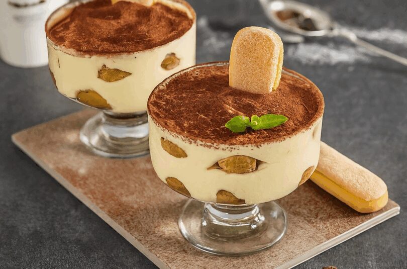 Tiramisu Kalorienarm – Leichtes Genussvergnügen