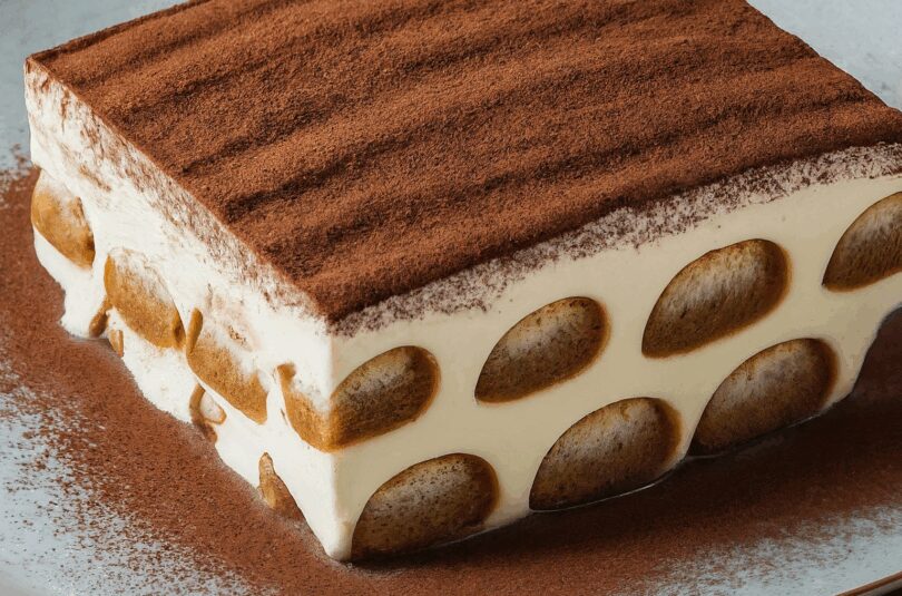 Tiramisu-ohne-Ei-Alkohol-und-Kaffee Tiramisu ohne Ei, Alkohol und Kaffee
