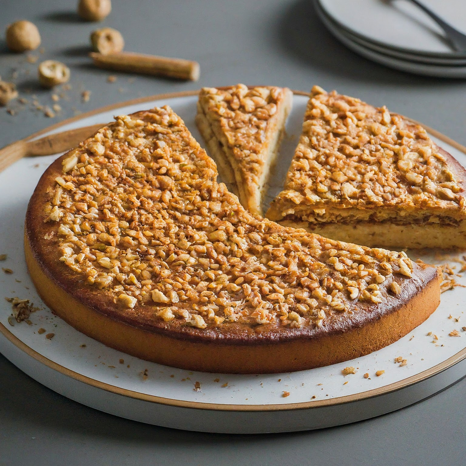 Tiroler-Nusskuchen-–-Tiroler-Nusskuchen Tiroler Nusskuchen – Tiroler Nusskuchen
