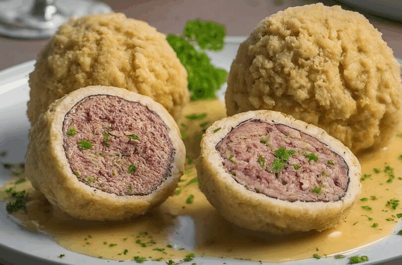Tiroler Speckknödel – Tiroler Speckknoedel