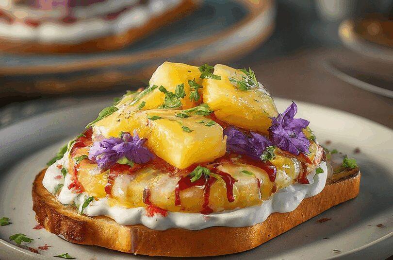 Toast Hawaii Rezept Original – Hawaii Toast