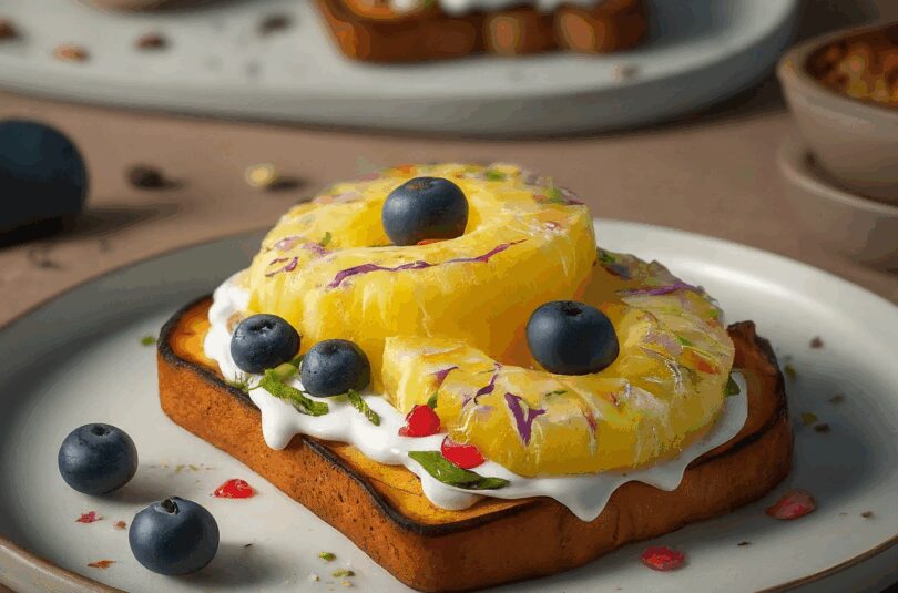 Toast Hawaii Rezepte – Hawaii Toast