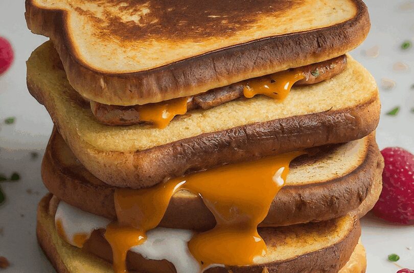 Toasties – Toasties Selber Machen