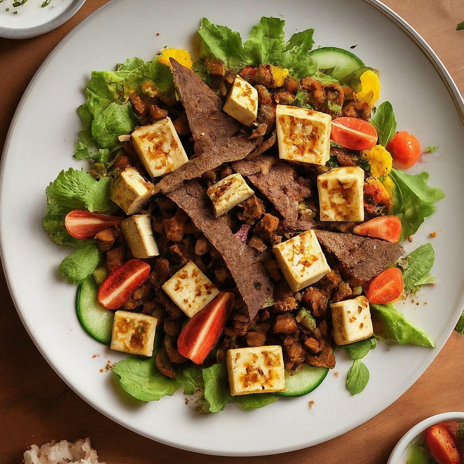 Tofu-Doener-–-Der-vegane-Genuss Tofu Döner – Der vegane Genuss