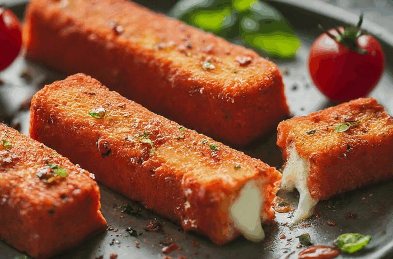Tomaten-Mozzarella-Sticks-–-Tomate-Mozzarella-Sticks Tomaten Mozzarella Sticks – Tomate Mozzarella Sticks