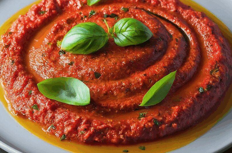 Tomaten Pesto – Tomatenpesto