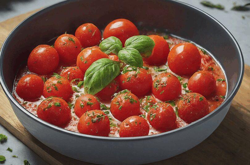 Tomaten Stangen – Aromatisch und Knusprig