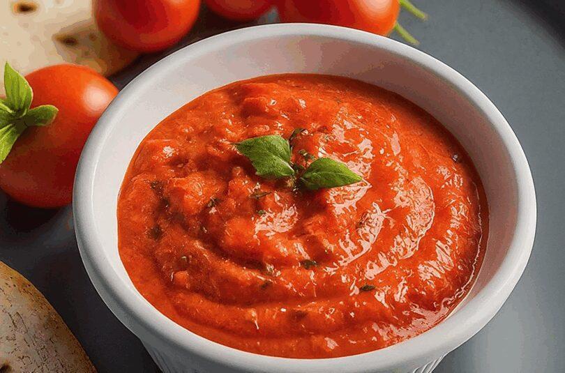 Tomatendip – Schneller Tomatendip